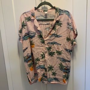 Old Navy Party Shirt